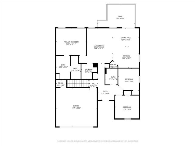 412 SPRUCE LANE, Houston, PA 15342