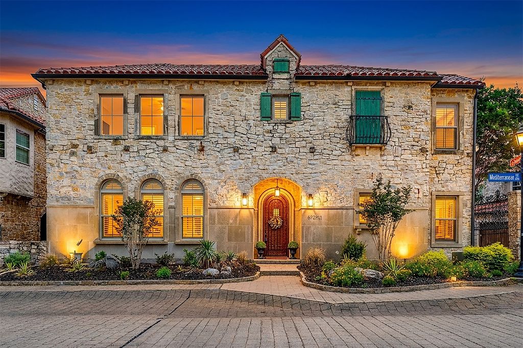 6921 Mediterranean Drive, Mckinney, TX 75072