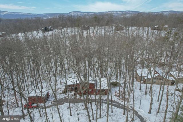 734 WALDEN RD, Hedgesville, WV 25427