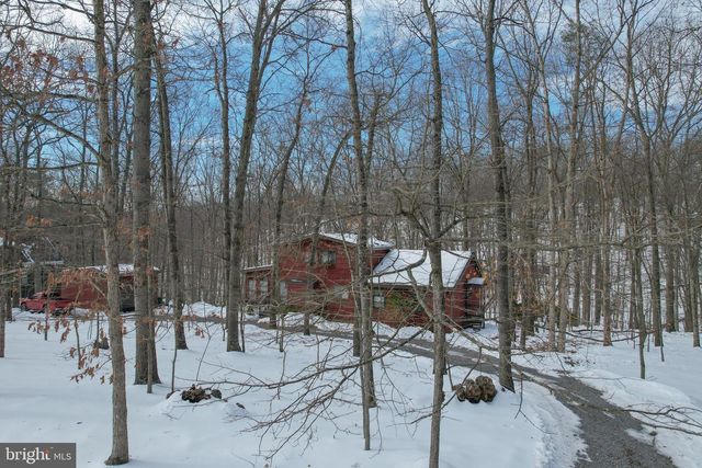 734 WALDEN RD, Hedgesville, WV 25427