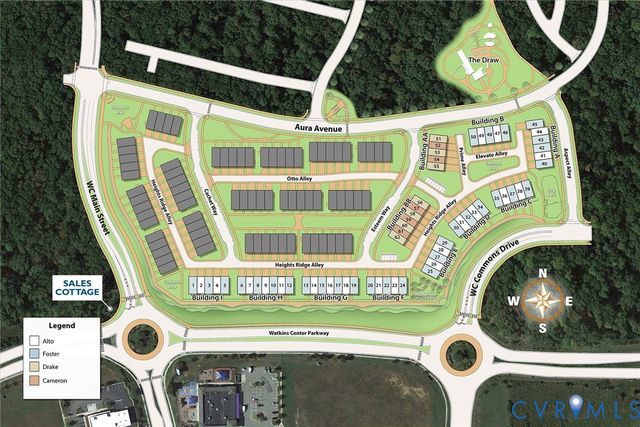 16037 Aspect Way, Midlothian, VA 23113