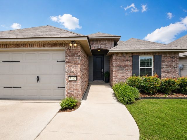 4195 Grassy Lake Drive, Bossier City, LA 71111