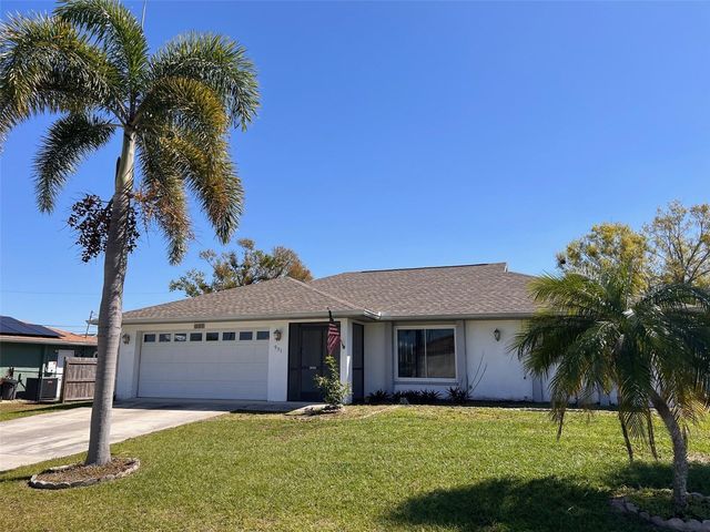 931 FAIRFAX TERRACE NW, Port Charlotte, FL 33948