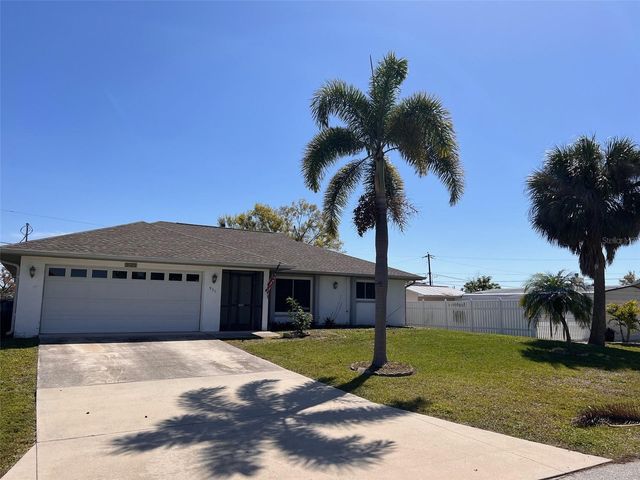 931 FAIRFAX TERRACE NW, Port Charlotte, FL 33948