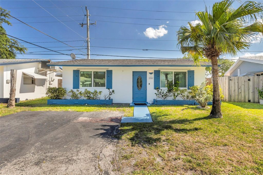 1906 NW 45th Court, Tamarac, FL 33309