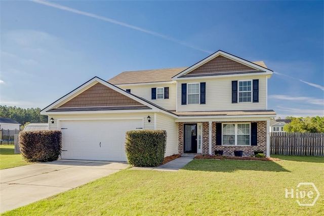 106 Springcreek Lane, Guyton, GA 31312