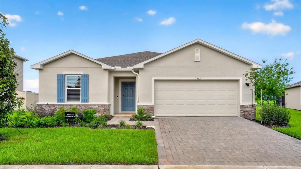 7412 CAPSTONE DRIVE, Groveland, FL 34736