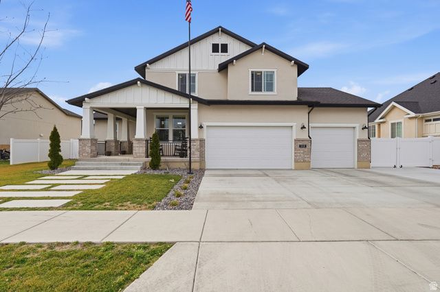 1448 E ERICKSON KNOLL LN, Eagle Mountain, UT 84005