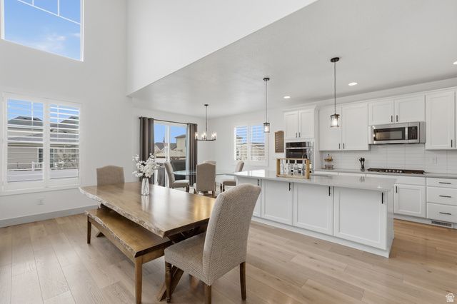 1448 E ERICKSON KNOLL LN, Eagle Mountain, UT 84005