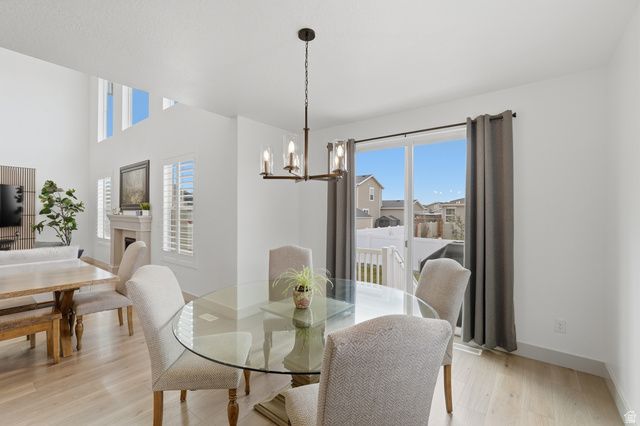 1448 E ERICKSON KNOLL LN, Eagle Mountain, UT 84005