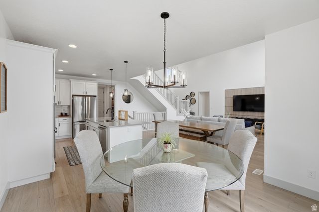 1448 E ERICKSON KNOLL LN, Eagle Mountain, UT 84005