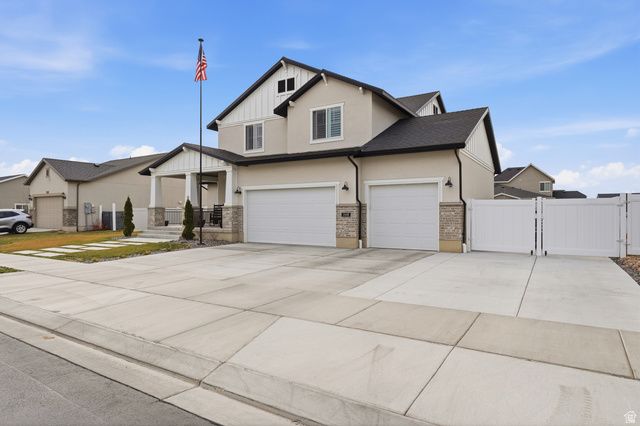 1448 E ERICKSON KNOLL LN, Eagle Mountain, UT 84005