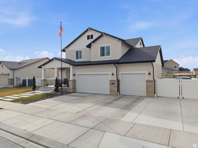 1448 E ERICKSON KNOLL LN, Eagle Mountain, UT 84005