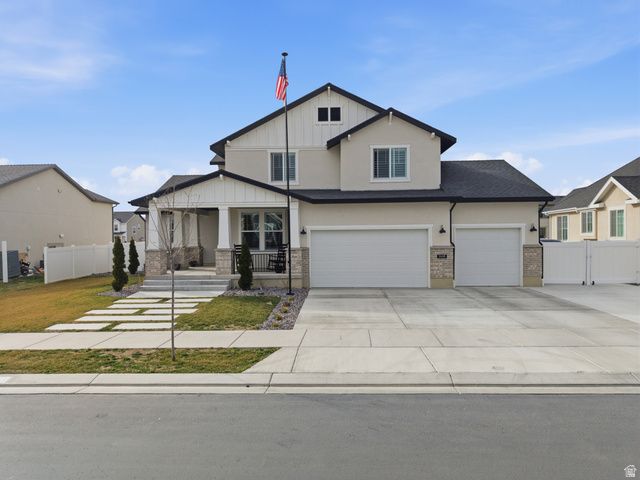 1448 E ERICKSON KNOLL LN, Eagle Mountain, UT 84005