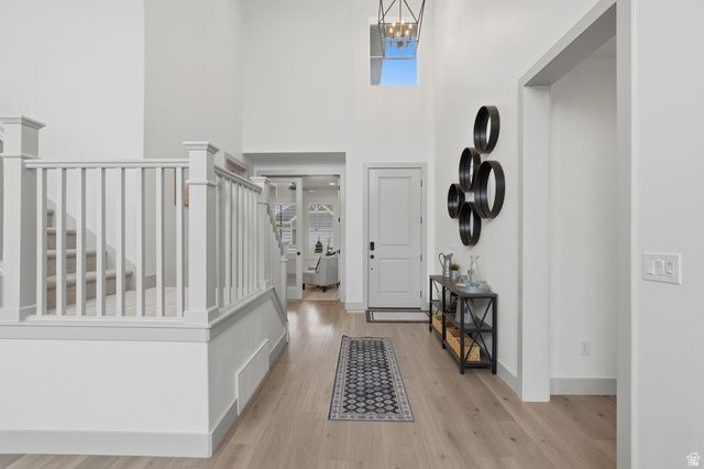 1448 E ERICKSON KNOLL LN, Eagle Mountain, UT 84005