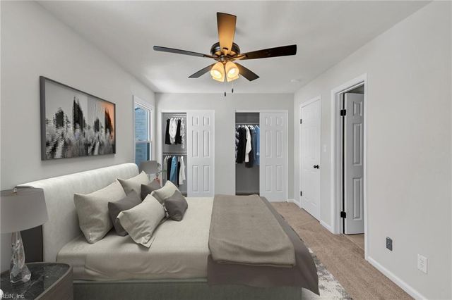 3224 Creekside DR, Virginia Beach, VA 23453