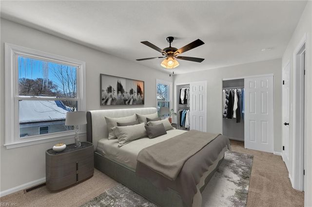 3224 Creekside DR, Virginia Beach, VA 23453