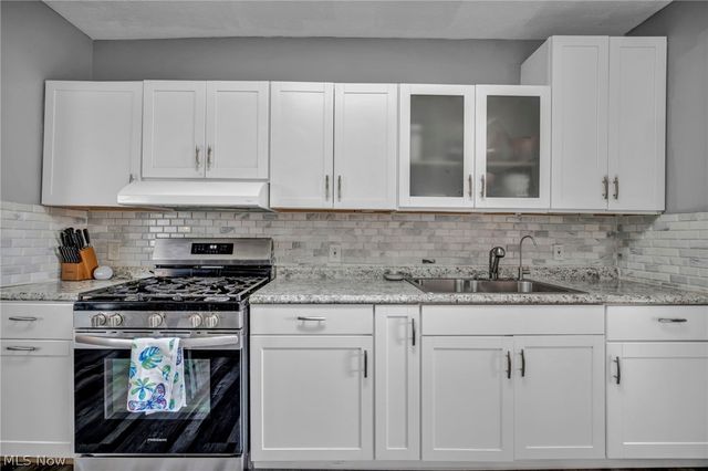 4725 Wichita Avenue, Cleveland, OH 44144