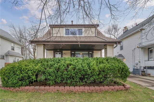 4725 Wichita Avenue, Cleveland, OH 44144