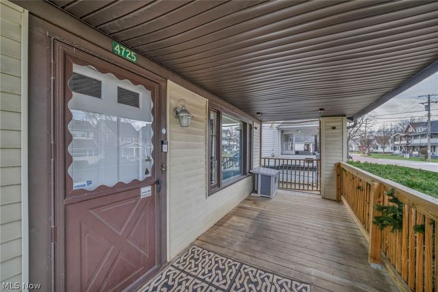 4725 Wichita Avenue, Cleveland, OH 44144