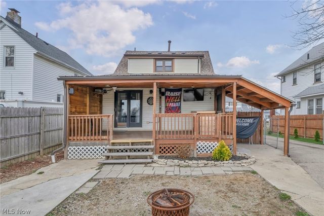 4725 Wichita Avenue, Cleveland, OH 44144