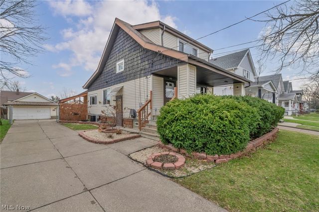 4725 Wichita Avenue, Cleveland, OH 44144