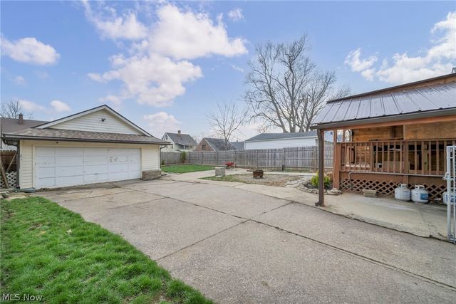 4725 Wichita Avenue, Cleveland, OH 44144