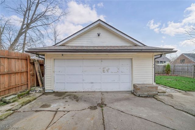 4725 Wichita Avenue, Cleveland, OH 44144