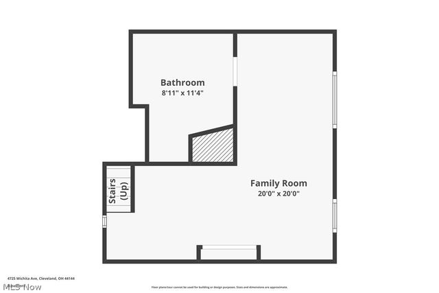 4725 Wichita Avenue, Cleveland, OH 44144