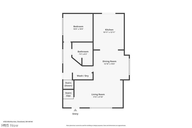 4725 Wichita Avenue, Cleveland, OH 44144