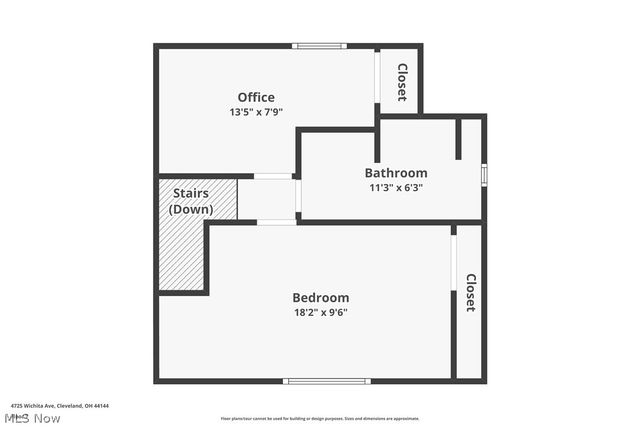 4725 Wichita Avenue, Cleveland, OH 44144