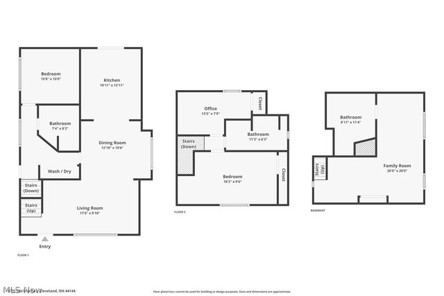 4725 Wichita Avenue, Cleveland, OH 44144