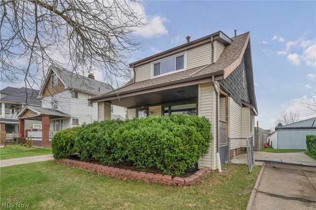 4725 Wichita Avenue, Cleveland, OH 44144