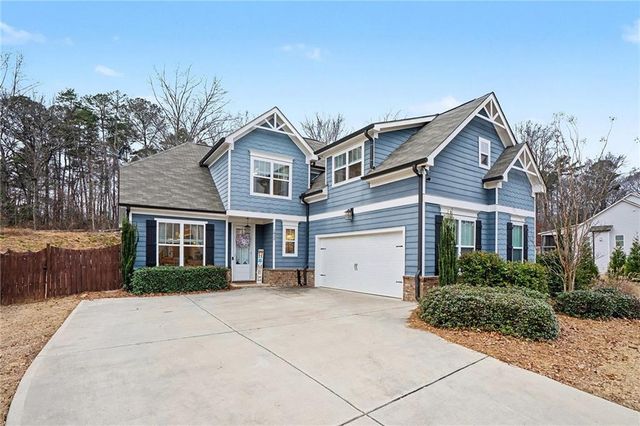 1835 Hidden Creek Drive, Hoschton, GA 30548