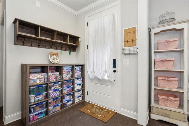 1835 Hidden Creek Drive, Hoschton, GA 30548