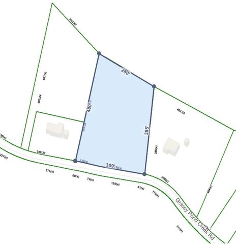 0 Grassy Pond Creek Road, Gaffney, SC 29341