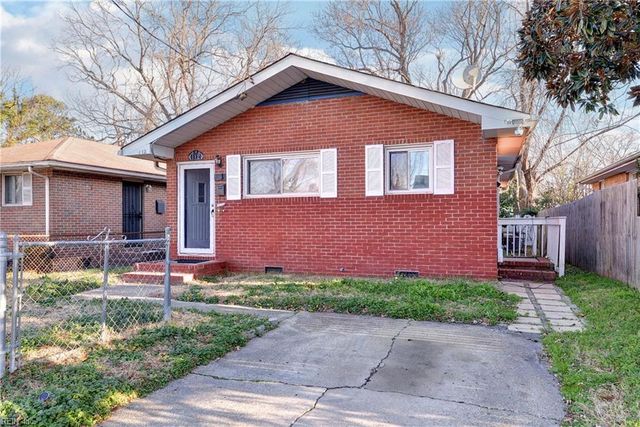 112 W Kelly AVE, Hampton, VA 23663