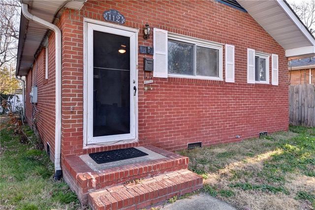 112 W Kelly AVE, Hampton, VA 23663