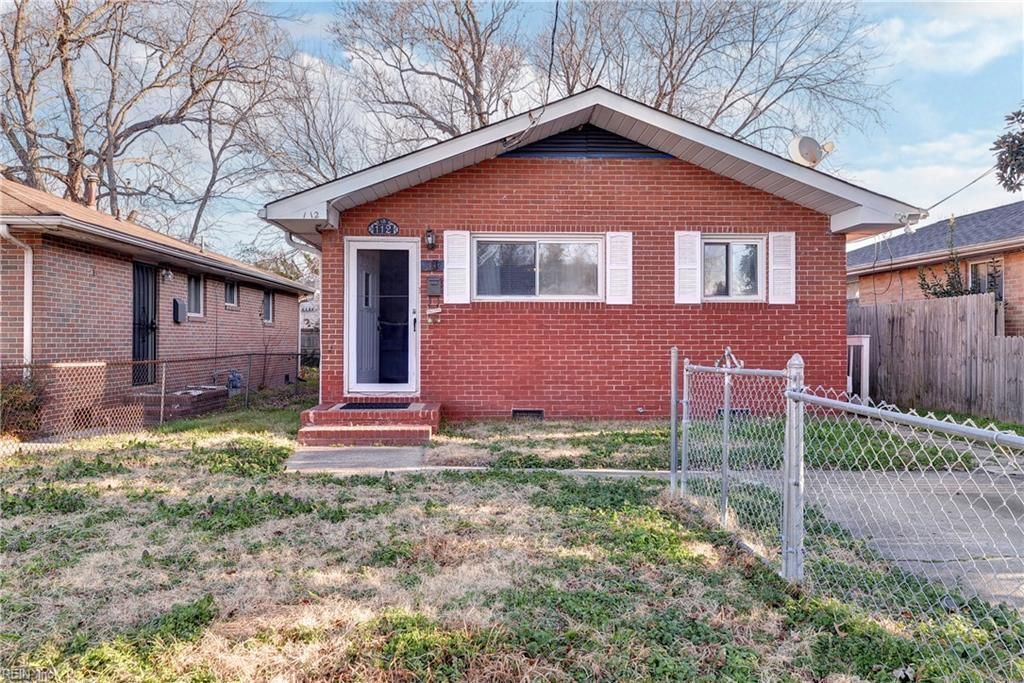 112 W Kelly AVE, Hampton, VA 23663