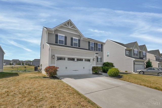 4595 Kibbey Lane, South Lebanon, OH 45065