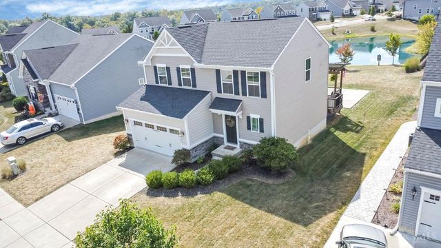 4595 Kibbey Lane, South Lebanon, OH 45065