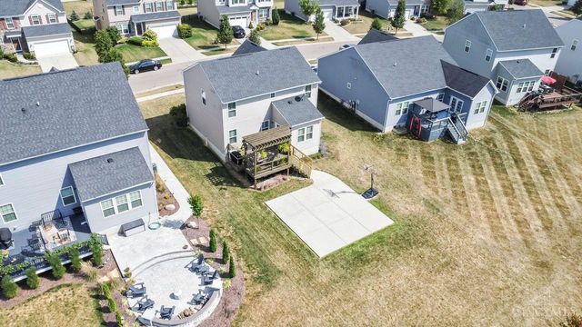 4595 Kibbey Lane, South Lebanon, OH 45065