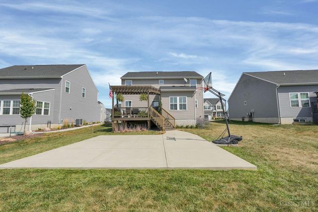 4595 Kibbey Lane, South Lebanon, OH 45065