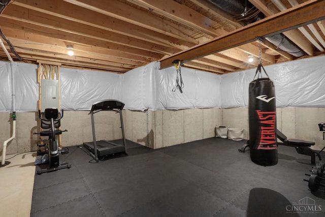 4595 Kibbey Lane, South Lebanon, OH 45065