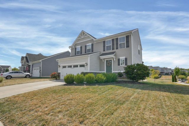 4595 Kibbey Lane, South Lebanon, OH 45065