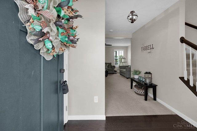 4595 Kibbey Lane, South Lebanon, OH 45065