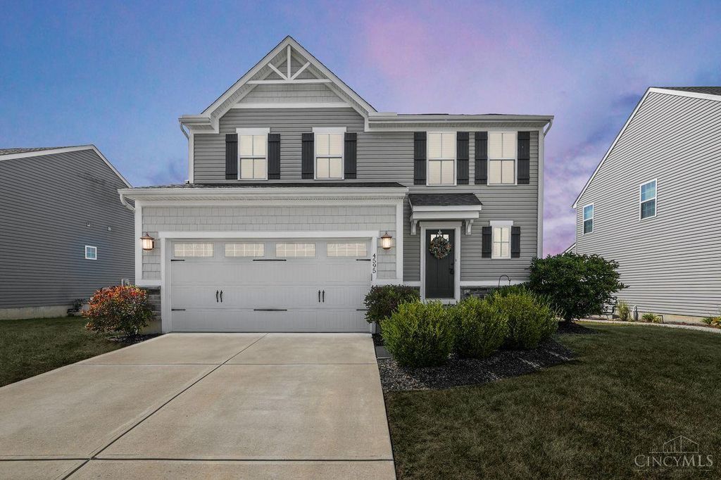 4595 Kibbey Lane, South Lebanon, OH 45065