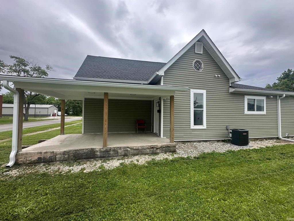 1426 W 2nd Street, Marion, IN 46952
