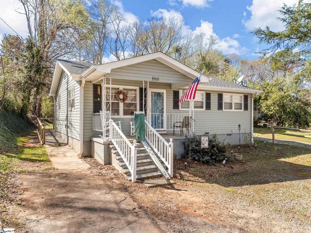 1068 Crosby Lane, Spartanburg, SC 29303