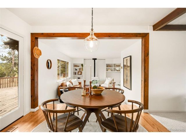 34657 Mohawk Trl, Pine, CO 80470